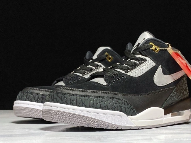 Cheap Cement Jordan Grey CK4348-007 3 Air Black Tinker 0804